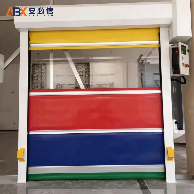佳木斯PVC快速门